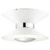 ELAN Kordan Semi Flush Ceiling Light -Home Lighting Shop 870308