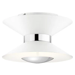 ELAN Kordan Semi Flush Ceiling Light