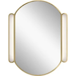 Phaelan Mirror -Home Lighting Shop 870309