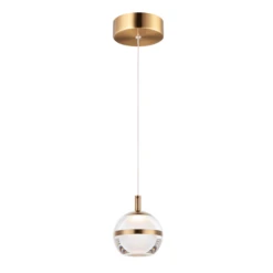 Swank Mini Pendant -Home Lighting Shop 871960