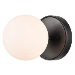 Alouette Wall / Ceiling Light -Home Lighting Shop 873173