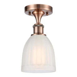 Brookfield Semi Flush Ceiling Light 20 Brookfield Semi Flush Ceiling Light -Home Lighting Shop 884026