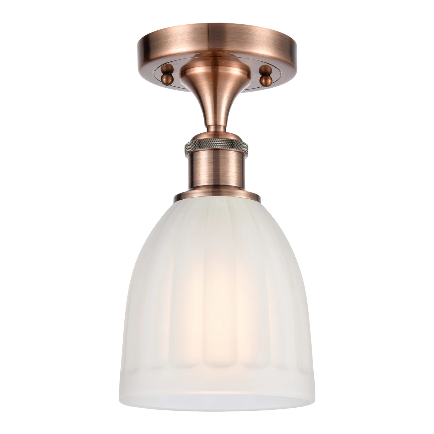 Brookfield Semi Flush Ceiling Light 11 Brookfield Semi Flush Ceiling Light - Image 9