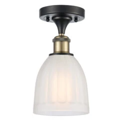 Brookfield Semi Flush Ceiling Light 15 Brookfield Semi Flush Ceiling Light -Home Lighting Shop 884087