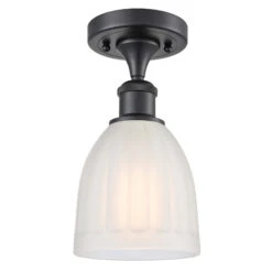 Brookfield Semi Flush Ceiling Light 17 Brookfield Semi Flush Ceiling Light -Home Lighting Shop 884207
