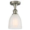Brookfield Semi Flush Ceiling Light -Home Lighting Shop 884446