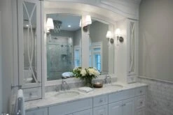 Baxter Wall Light -Home Lighting Shop 8861 PN LS1