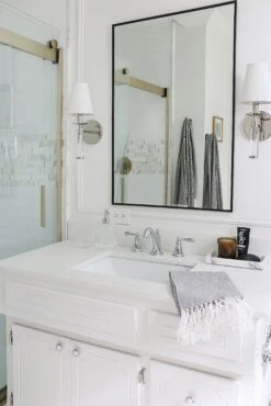 Baxter Wall Light -Home Lighting Shop 8861 PN LS2