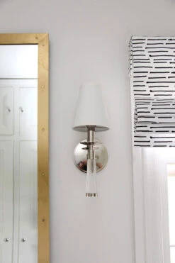Baxter Wall Light -Home Lighting Shop 8861 pn baxter install bedroom