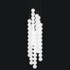 Abacus 7-Light Multi Light Pendant -Home Lighting Shop 890564