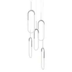 Huron Multi Light Pendant -Home Lighting Shop 905230