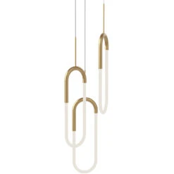 Huron Multi Light Pendant -Home Lighting Shop 905234