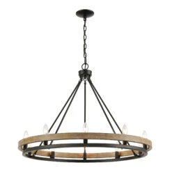 Ramsey Chandelier -Home Lighting Shop 905970