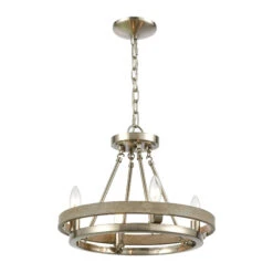 Ramsey Chandelier -Home Lighting Shop 905971