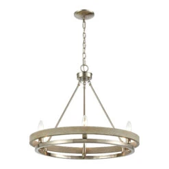 Ramsey Chandelier -Home Lighting Shop 905973