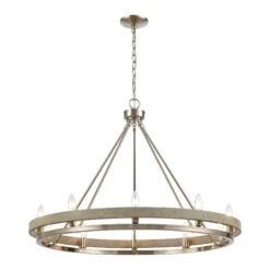 Ramsey Chandelier -Home Lighting Shop 905974