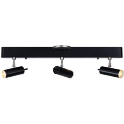 Focus Adjustable Linear Ceiling Light -Home Lighting Shop 906833