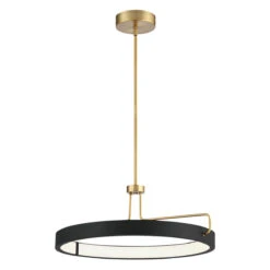 Pemberton Pendant/Semi Flush Mount -Home Lighting Shop 908015