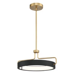 Pemberton Pendant/Semi Flush Mount -Home Lighting Shop 908017