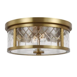 Alec Semi Flush Ceiling Light -Home Lighting Shop 908931