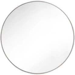 Kit Round Mirror