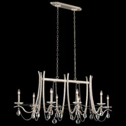 Vesca Linear Chandelier -Home Lighting Shop 917433