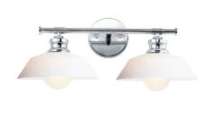 Willowbrook Bathroom Wall Sconce -Home Lighting Shop 917973