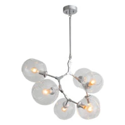 Fairfax Round Chandelier -Home Lighting Shop 948637