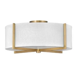 Axis Semi Flush Ceiling Light 18 Axis Semi Flush Ceiling Light -Home Lighting Shop 949481