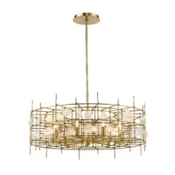 Z-LIte Garroway Chandelier -Home Lighting Shop 950553
