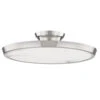 Draper Semi Flush Ceiling Light -Home Lighting Shop 952539