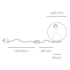 Series 28 Table Lamp