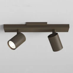 Ascoli Bar Wall / Ceiling Spot Light 18 Ascoli Bar Wall / Ceiling Spot Light -Home Lighting Shop 957223