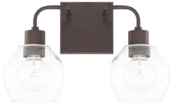Tanner Bathroom Vanity Light -Home Lighting Shop 958449