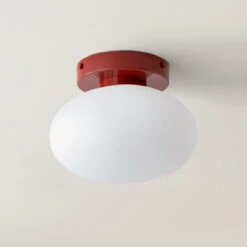 Mushroom Surface Mount -Home Lighting Shop 960663