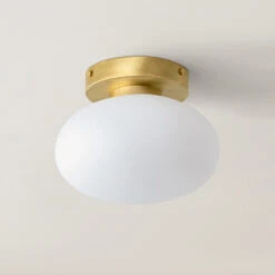 Mushroom Surface Mount -Home Lighting Shop 960666