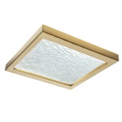 For Square Flush Ceiling Light -Home Lighting Shop 961479
