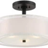 Parsons Studio Semi Flush Ceiling Light