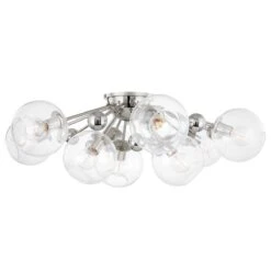 Abbott Semi Flush Ceiling Light