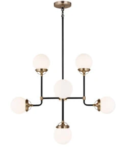 Cafe Chandelier -Home Lighting Shop 979782