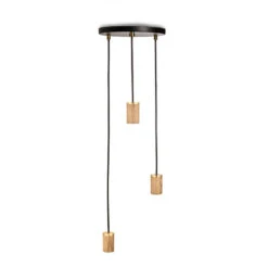Tala Bare 3-Light Multi Light Pendant -Home Lighting Shop 983068