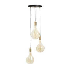 Tala Voronoi II 3-Light Multi Light Pendant -Home Lighting Shop 983083