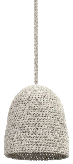 Green Oaks Plug In Pendant