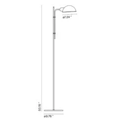 Marset Funiculi Floor Lamp