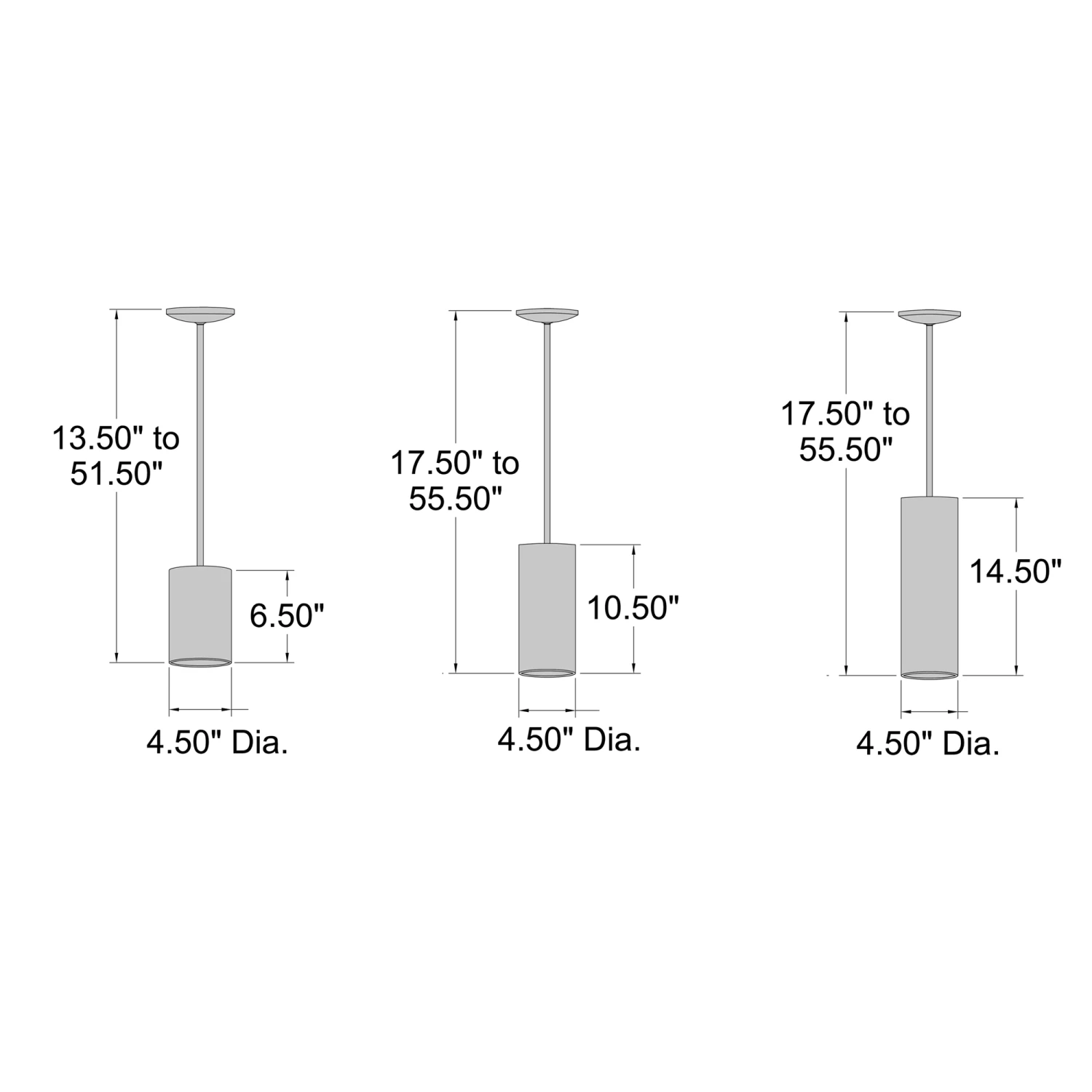 Pilson Pendant 3 Pilson Pendant