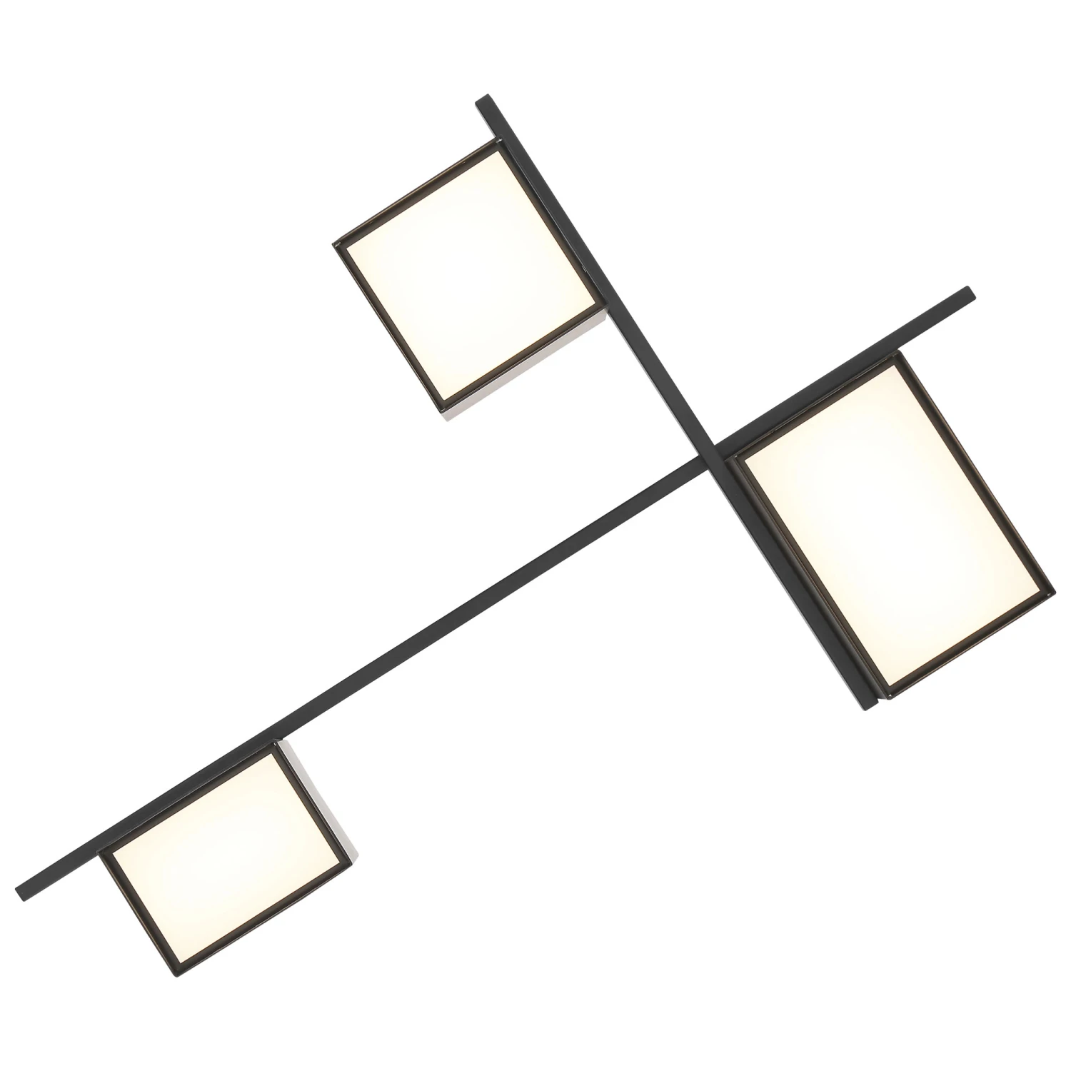 Madrid Semi Flush Ceiling Light 5 Madrid Semi Flush Ceiling Light - Image 3