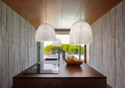 Onn Pendant -Home Lighting Shop AA ON04 WH add2