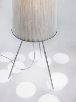 Ura Floor Lamp -Home Lighting Shop AA UR03 WH app1