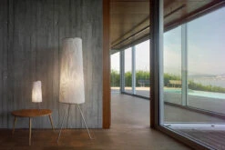 Ura Floor Lamp -Home Lighting Shop AA UR03 WH app2