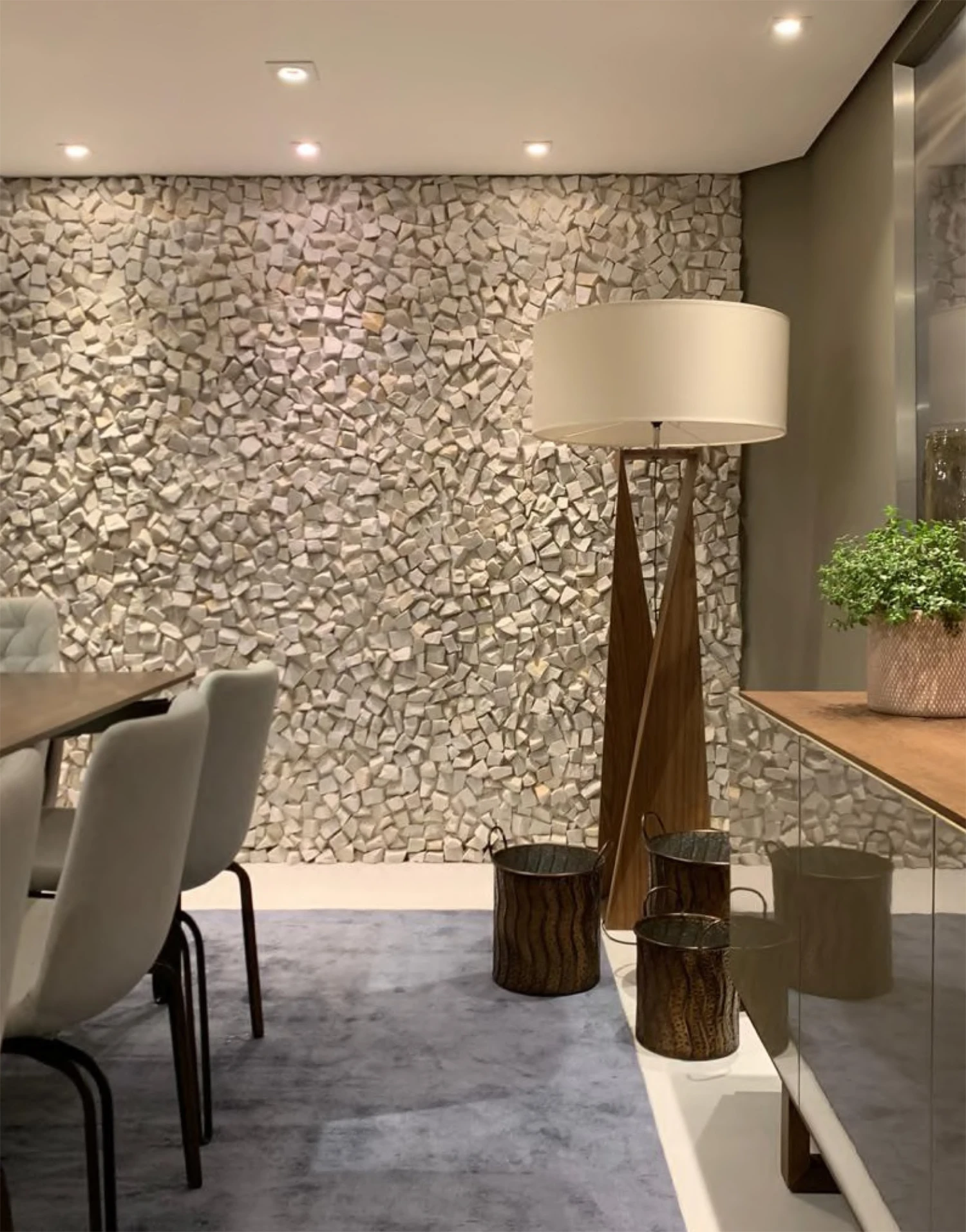 Spin Floor Lamp 3 Spin Floor Lamp